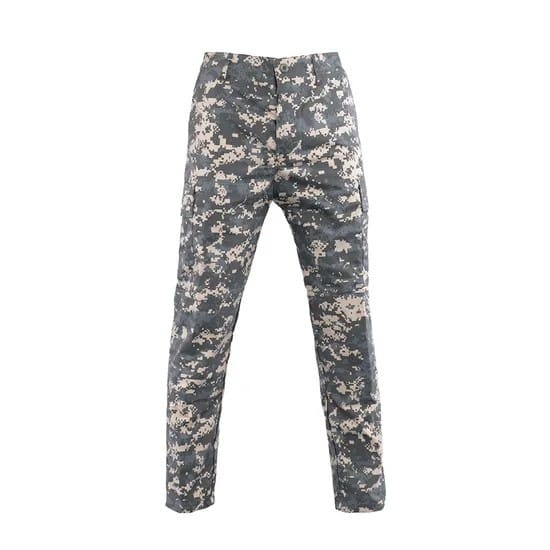 Military Uniforms Bdu digital camouflage UF001 image 5