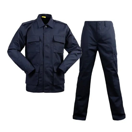 Camouflage Bdu Military Uniform UF002