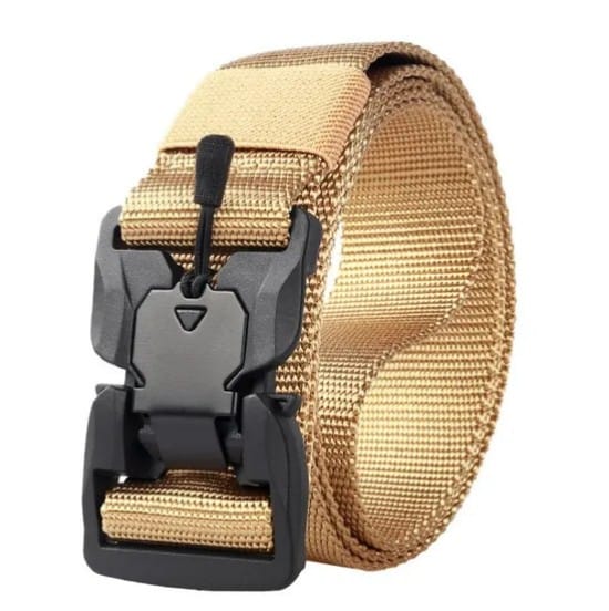 Custom Adjustable Military Belt BT001 image 2