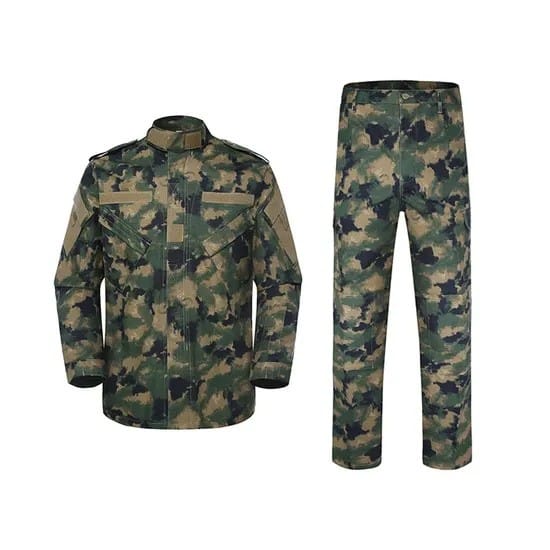 Iraqi Camouflage Uniform UF008