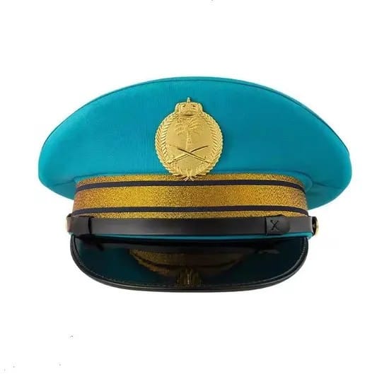 Embroidery Military Hat HT004 image 6