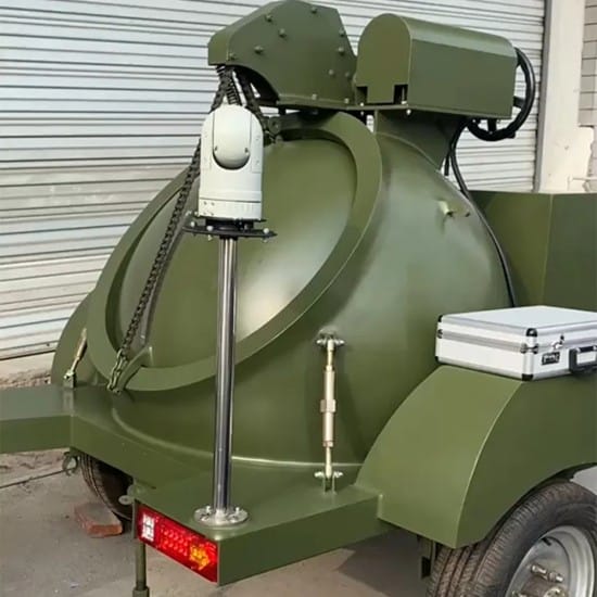 Eod Bomb-Proof Container image 6