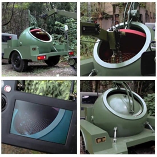 Eod Bomb-Proof Container image 5