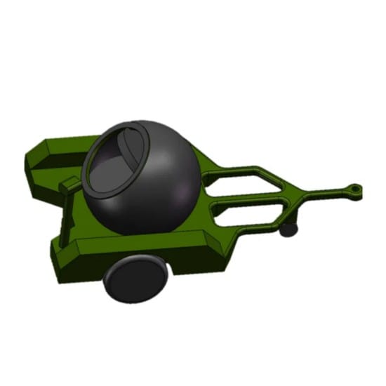 Eod Bomb-Proof Container image 2