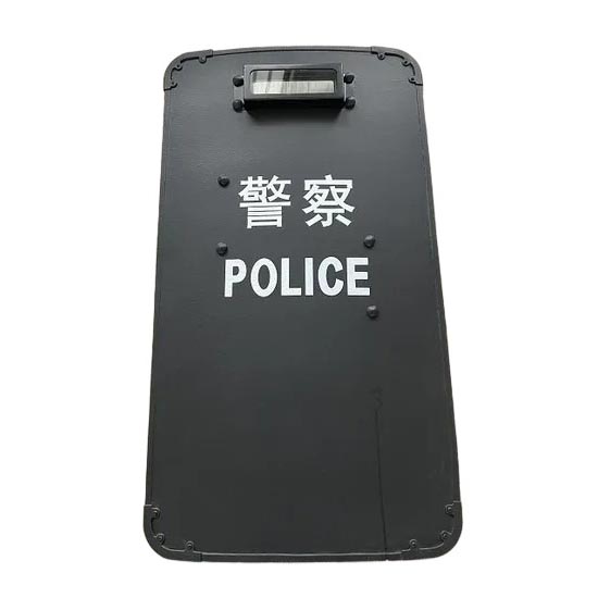 Bulletproof Shield 3