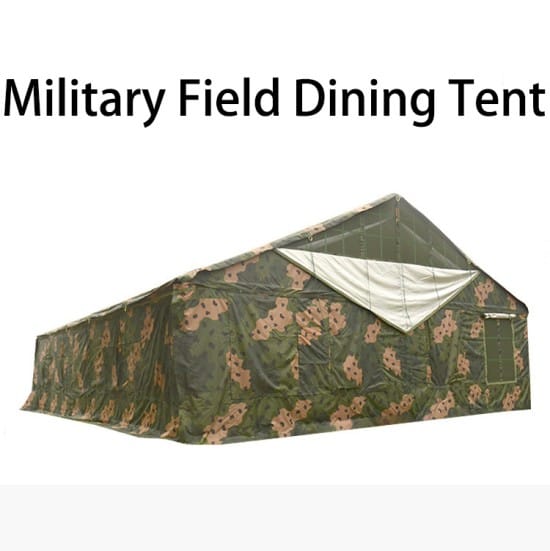 Field Dining Tent