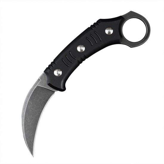 Fixed Blade Karambit Combat Knife