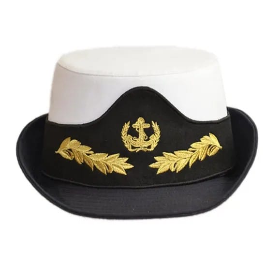 Military Bowler Hat HT006