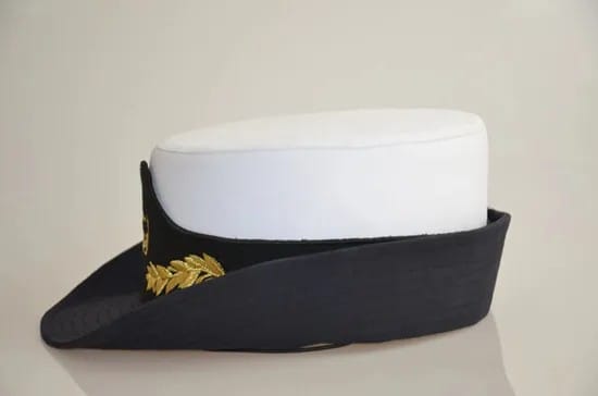 Military Bowler Hat HT006 image 2