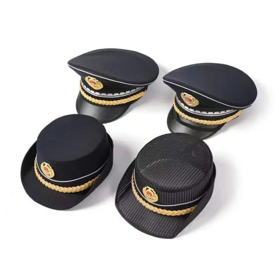 Military Bowler Hat HT006 image 3