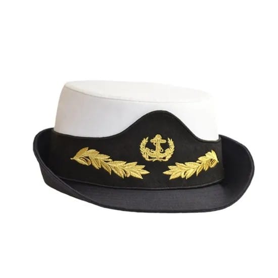 Military Bowler Hat HT006 image 4