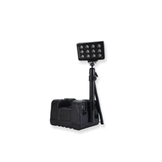 LED Flood Light Projector Engineer Lights for Police Fireman Light