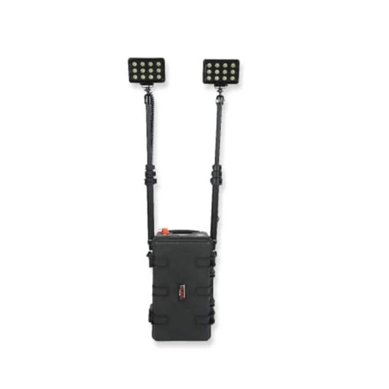 LED Flood Light Projector Engineer Lights for Police Fireman Light image 2