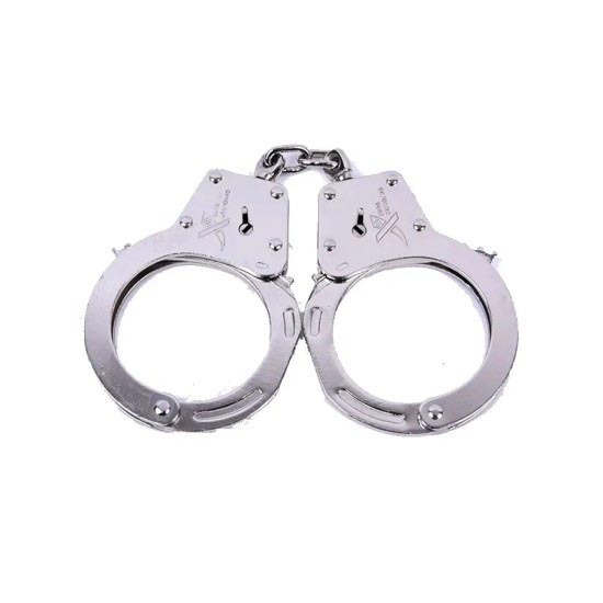Metal Handcuff 01