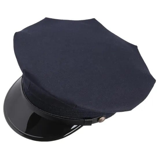 Military Captain Hat HT007 image 2