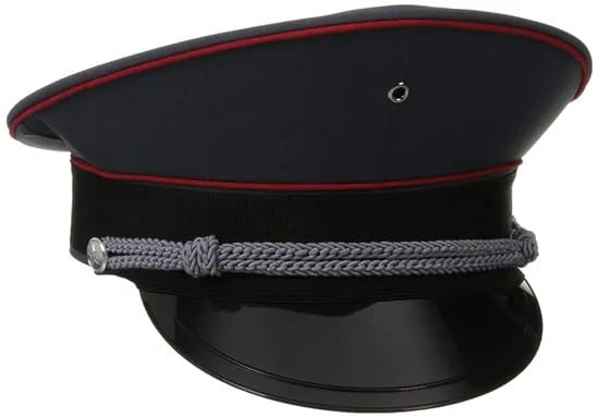 Military Captain Hat HT007 image 5