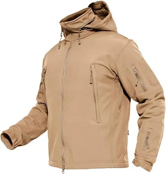 Military Tactical Jacket Coats JK006