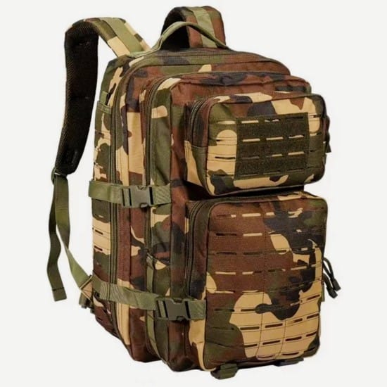 Modular Tactical Backpack 003