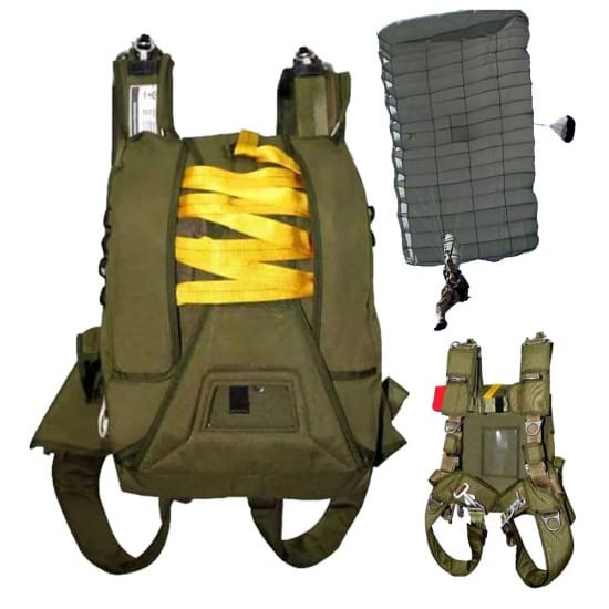 PARACHUTE PRT 01