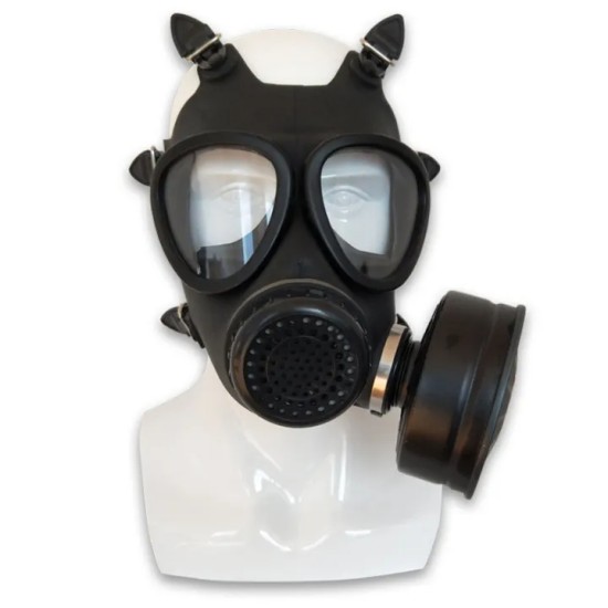 Gas Mask 0107