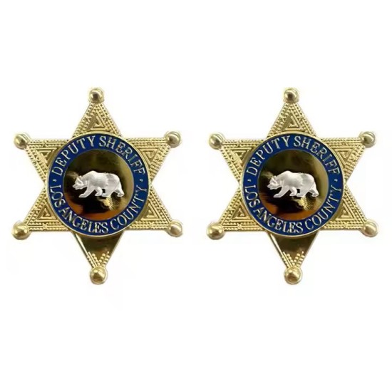 Police Badge 06