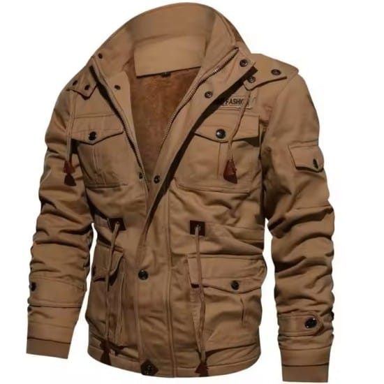 Police Jacket 09