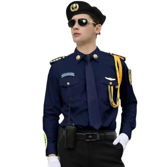 Police Uniform 03