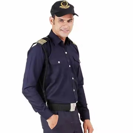 Police Uniform 04 image 5