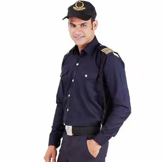 Police Uniform 04