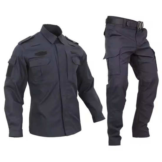 Police Uniform 07
