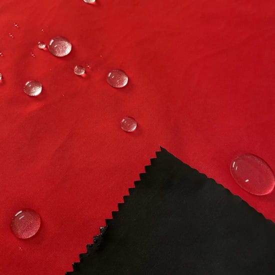 Polyester Breathable Waterproof Fabric Outdoor Jacket FB006