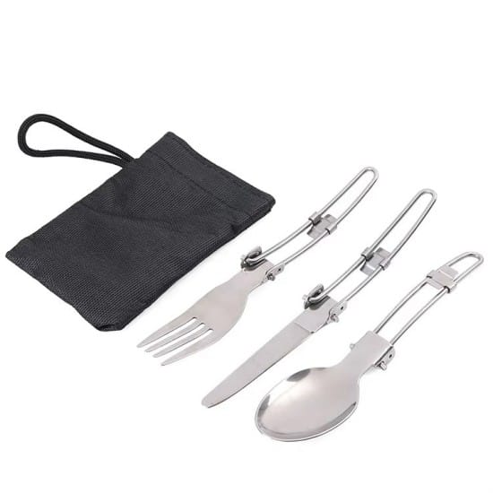 Portable Cutlery Set 001