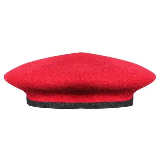 Tactical Embroidered Beret HT008