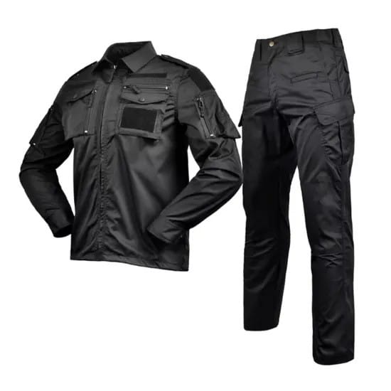 Security Work Wear Uniforms UF010
