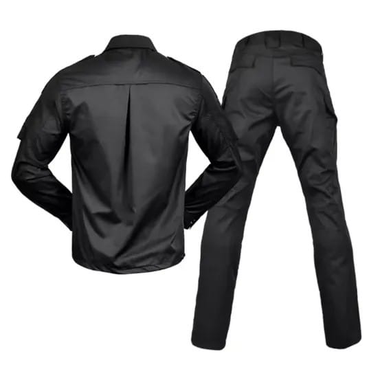 Security Work Wear Uniforms UF010 image 2