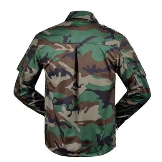 Tactical Solider Uniform UF011 image 3