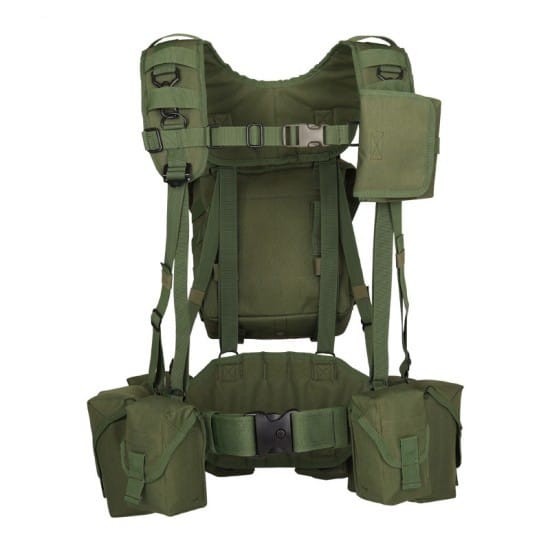 Tactical Carrying Gear 001
