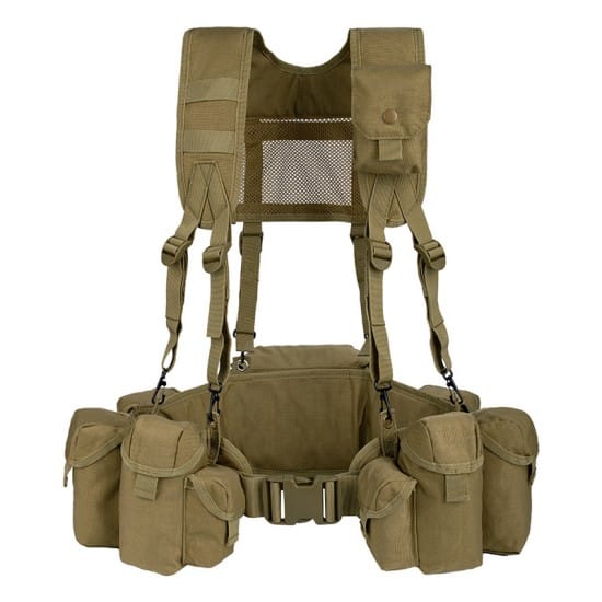 Tactical Carrying Gear 002 image 4