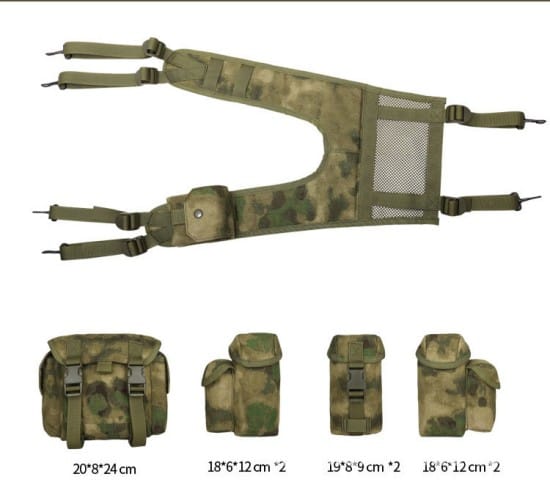 Tactical Carrying Gear 002 image 2