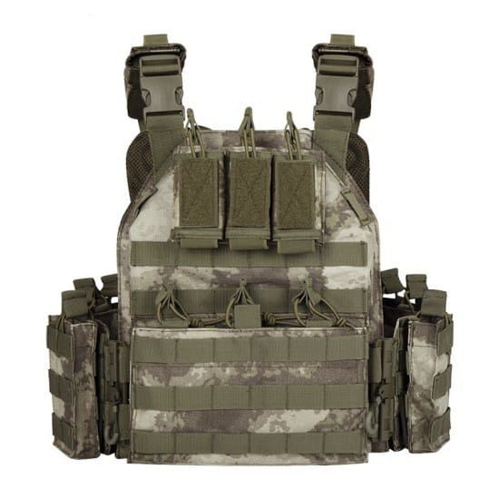 Tactical Vest 005 image 2