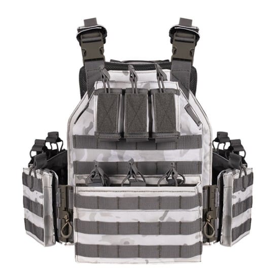 Tactical Vest 005 image 3
