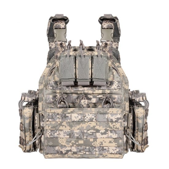 Tactical Vest 005 image 4