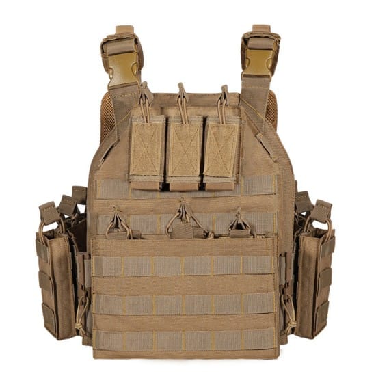 Tactical Vest 005 image 6