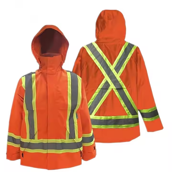 Traffic Reflective Vest 04