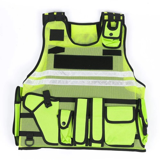 Traffic Reflective Vest 03