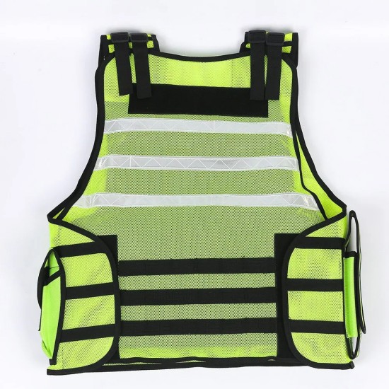 Traffic Reflective Vest 03 image 2