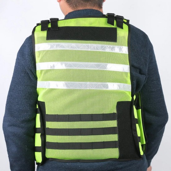 Traffic Reflective Vest 03 image 5