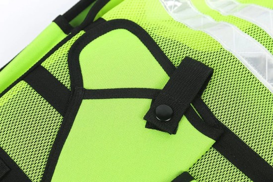 Traffic Reflective Vest 03 image 6