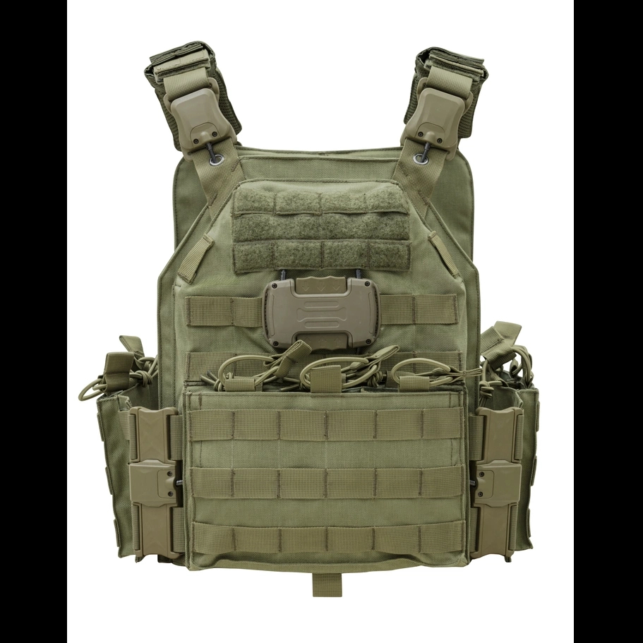 Bulletproof Vest 3