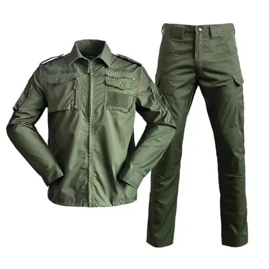 Work Wear Tactical  Uniform UF004